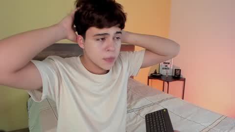 Justin online show from February 1, 2025, 12:26 pm