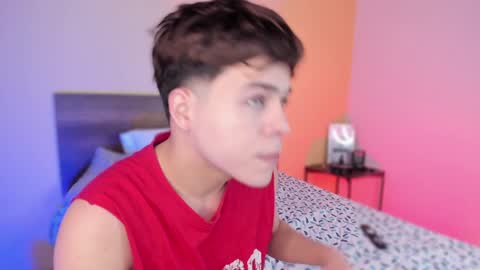 Justin online show from February 8, 2025, 12:39 pm