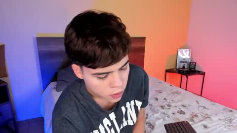 Justin online show from February 10, 2025, 12:39 pm