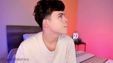 Justin online show from February 16, 2025, 12:32 pm