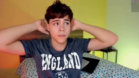 Justin online show from February 23, 2025, 12:27 pm