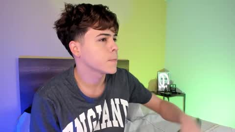 Justin online show from March 1, 2025, 12:34 pm