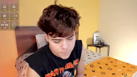 Justin online show from March 12, 2025, 12:36 pm