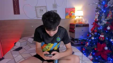 Justin online show from November 10, 2025, 12:26 pm