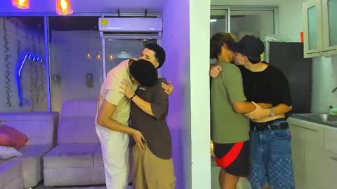 justingtime21 online show from February 6, 2026, 10:07 am