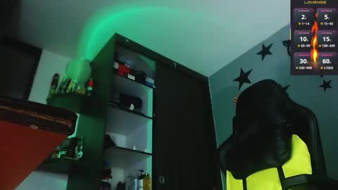 Justinsc online show from February 2, 2026, 1:15 am