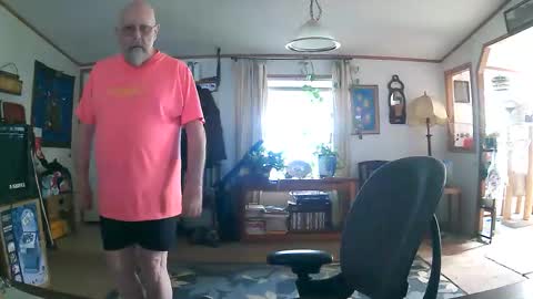 justlustagain online show from May 9, 2026, 4:01 pm