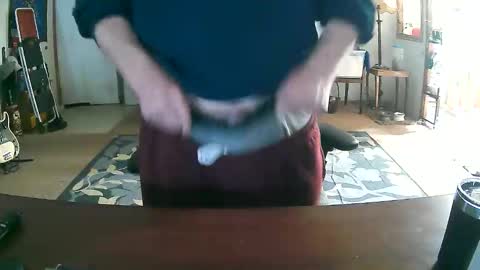 justlustagain online show from May 12, 2026, 12:57 pm