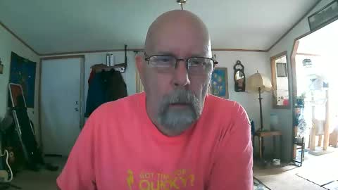 justlustagain online show from May 18, 2026, 2:12 pm