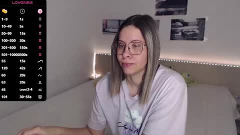 Julie online show from November 20, 2025, 4:56 am