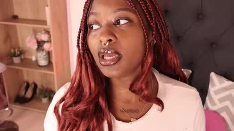 Nala online show from November 3, 2025, 2:40 pm