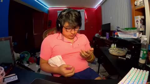 justsky117 online show from January 27, 2025, 2:42 am