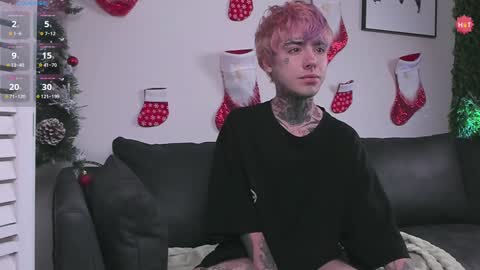 Juuzou hehim u can call me Juz online show from January 12, 2025, 7:11 am