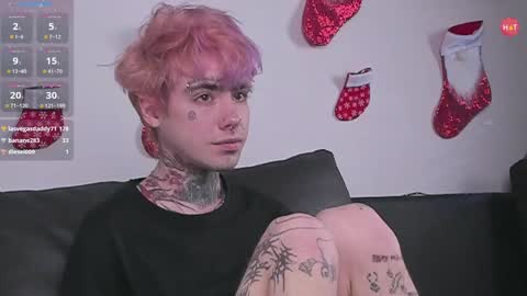 Juuzou hehim u can call me Juz online show from January 12, 2025, 10:12 am