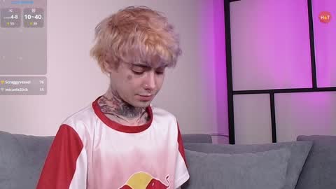 Juuzou hehim u can call me Juz online show from January 16, 2025, 6:48 pm