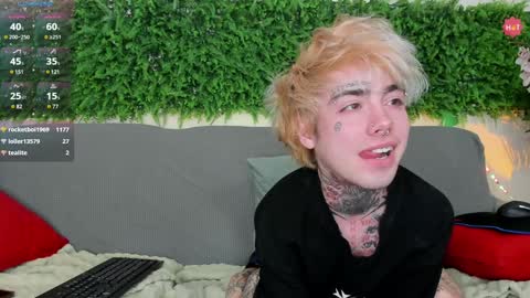 Juuzou hehim u can call me Juz online show from February 1, 2025, 6:29 pm