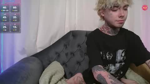 Juuzou hehim u can call me Juz online show from February 27, 2025, 3:15 pm