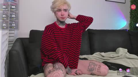 Juuzou hehim u can call me Juz online show from March 2, 2025, 3:27 pm