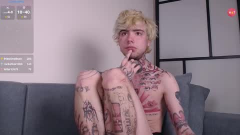 Juuzou hehim u can call me Juz online show from March 12, 2025, 9:35 pm