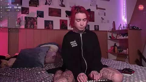 Juuzou hehim u can call me Juz online show from October 10, 2025, 4:17 pm