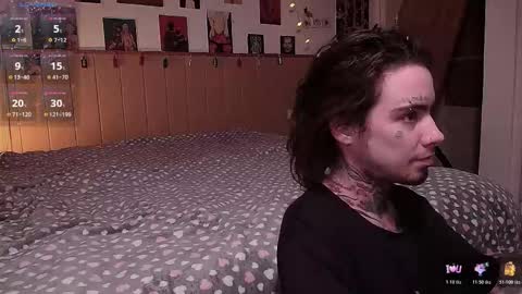 Juuzou hehim u can call me Juz online show from November 30, 2025, 1:59 pm