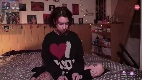 Juuzou hehim u can call me Juz online show from December 1, 2025, 3:06 pm