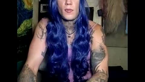 jynxamy online show from April 1, 2026, 1:41 pm