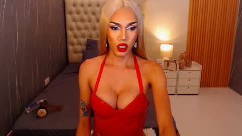 Jynx online show from March 12, 2025, 2:12 pm