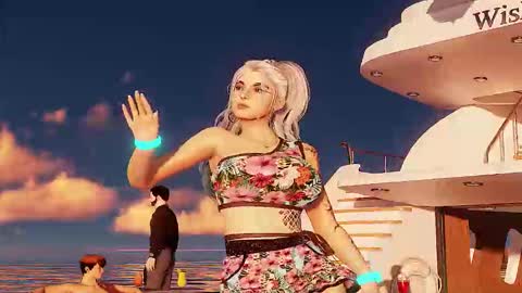 Baird Connor online show from October 20, 2025, 8:31 pm