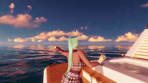 Baird Connor online show from November 18, 2025, 8:24 pm