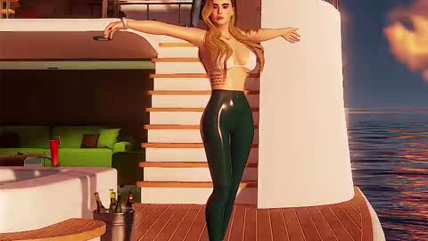 Baird Connor online show from February 3, 2026, 2:53 am