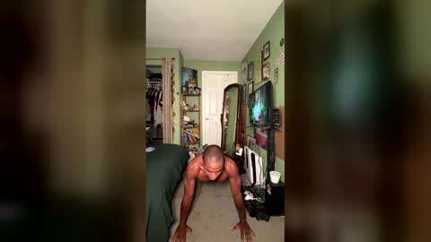 k1ng47 online show from April 10, 2026, 5:06 pm