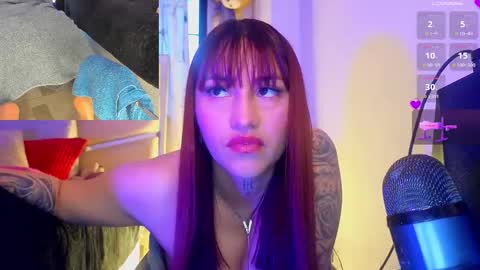  Karolin  online show from November 23, 2025, 10:31 pm