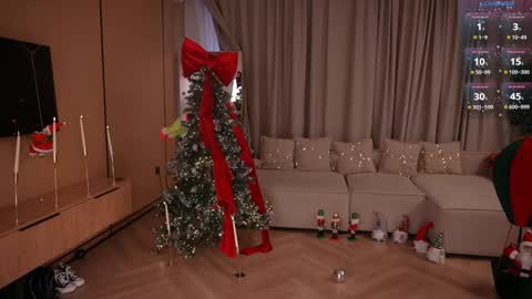 Snapshot of k_kimikooo chatting on December 23, 2025, 4:43 am Amely online show from December 23, 2025, 4:43 am