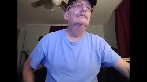 Snapshot of kabriggs137 chatting on January 13, 2025, 11:06 pm kabriggs137 online show from January 13, 2025, 11:06 pm