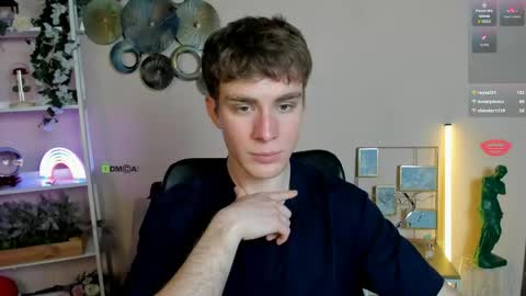 kael_rin online show from May 11, 2026, 12:33 pm