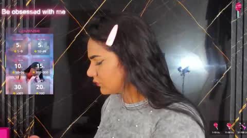 kagome01 online show from October 14, 2025, 12:50 pm