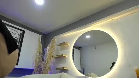 Snapshot of kagomme_h chatting on February 3, 2026, 4:32 am Antonella online show from February 3, 2026, 4:32 am