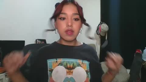 Snapshot of kahelipurple chatting on October 11, 2025, 9:57 pm KAHELIINDEPENDENT MODEL online show from October 11, 2025, 9:57 pm