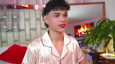 kai_onfire online show from July 1, 2026, 2:24 am