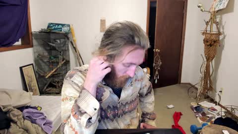 Kaiku77 online show from January 12, 2025, 1:00 am