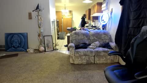 Kaiku77 online show from November 23, 2025, 7:30 am