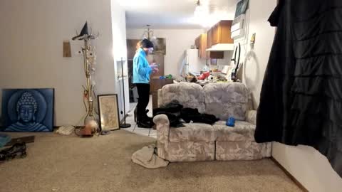 Kaiku77 online show from December 15, 2025, 9:30 pm