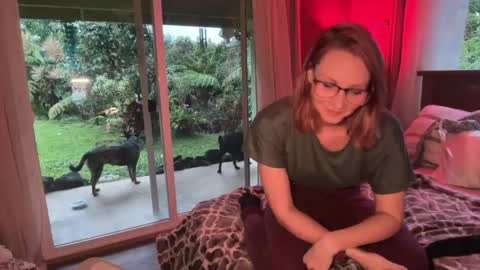 Snapshot of kaileeshy chatting on May 18, 2026, 4:29 am Kailee Smile online show from May 18, 2026, 4:29 am