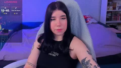 Kailey NONUDE online show from January 28, 2025, 2:42 pm