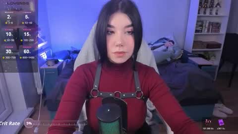 Kailey NONUDE online show from November 21, 2025, 3:44 pm