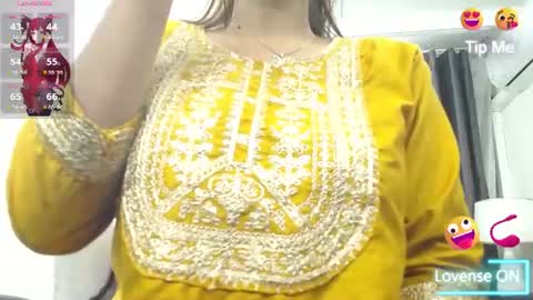 Snapshot of kairadayaamaii chatting on June 29, 2026, 11:43 am Kaira online show from June 29, 2026, 11:43 am