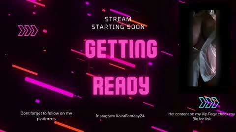 Snapshot of kairafantasy chatting on January 2, 2025, 7:07 pm Kairafantasy online show from January 2, 2025, 7:07 pm