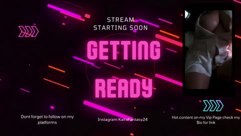 Snapshot of kairafantasy chatting on January 21, 2025, 6:45 pm Kairafantasy online show from January 21, 2025, 6:45 pm