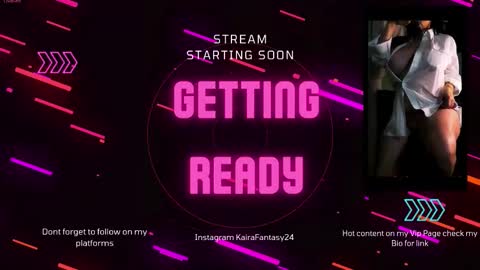 Kairafantasy online show from March 20, 2026, 11:26 am